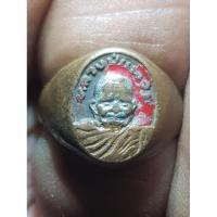 ราคา แหวนลงยาหลวงปู่แหวนไม่ทราบปีพระบ้านๆราคาแบ่งปัน (25916478195)