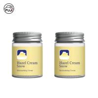 ราคา ครีมภูเขา ฟูจิ เฮเซล ครีม สโนว์ มอยเจอร์ไรซิ่งครีม 50 ก. (2 กระปุก ) FUJI HAZEL CREAM SNOW MOISTURISING CREAM 50 G (10297973227)