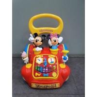 ราคา รถผลักเดิน Mickey Mouse จากแบรนด์ ides ปรับหนืดได้ มือสองสภาพสวย งานญี่ปุ่นแข็งแรงมากๆค่ะ ❤ (14179128088)