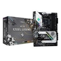 ราคา MAINBOARD (AM4) ASROCK X570 STEEL LEGEND (13041662580)