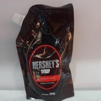 ราคา เฮอร์ชีส์ ไซรัป ช็อกโกแลต เฟลเวอร์ ใช้ราดบนไอศครีม ขนมหวาน เครื่องดื่ม เพื่อเพิ่มรสชาติ ชนิดซองน้ำหนักสุทธิ309กรัม (7233970014)
