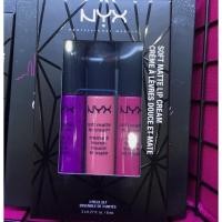 ราคา พร้อมส่ง!! ..NYX Soft Matte Lip Cream 3 Piece Set#07 (241614462)