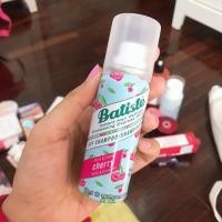 ราคา Batiste dry shampoo 50ml กลิ่นcherry (6025008142)