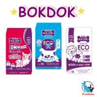 ราคา BOKDOK ECO อาหารสุนัขโต ขนาดใหญ่ 10 กิโล (25211351935)
