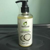 ราคา น้ำมันมะพร้าวสกัดเย็น (1369693748)