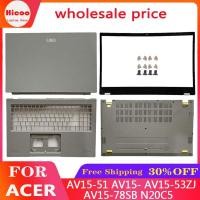 ราคา ฝาครอบหน้าจอ LCD สําหรับแล็ปท็อป Acer AV15-51 AV15-53ZJ AV15-78SB N20C5 (24873928649)