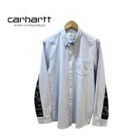 ราคา เสื้อเชิ้ต Carhartt WIP shirt ไซส์ XL ของแท้ สวยๆ (12460404020)