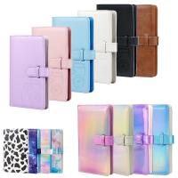 ราคา 【Free Sticker】อัลบัมรูป สําหรับ Fujifilm Instax Mini 7s 8 + 9 11 25 70 90 Liplay Camera Sp (2167917869)