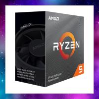 ราคา CPU (ซีพียู) AMD RYZEN 5 3600 3.6 GHz (SOCKET AM4) ใช้งานปกติ (3067219486)
