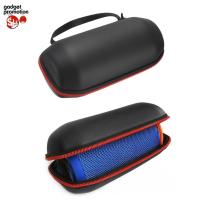 ราคา Carrying case กระเป๋าเคส กันน้ำ กันกระเเทก สำหรับใส่ลำโพงJBL Flip 4 (Black) (1849562777)