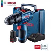 ราคา สว่านกระแทกไร้สาย สว่านไร้สาย Bosch 12V รุ่น GSB 12V-30 ( ไร้แปรงถ่าน ) brushless motor (18162942449)