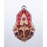 ราคา พระอาจารย์อรรณพ (พระอาจารย์เล็ก) วัดถ้ำเขาน้อย เจ้าสัว 168 แบล็คทอง ลงยา (KP1083) (18050019976)