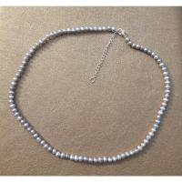 ราคา สร้อยคอไข่มุกแท้ภุเก็ต สร้อยคอโช๊กเกอร์ มุกเลี้ยงภูเก็ตธรรมชาติ มีใบประกันมุกแท้ (14024950854)