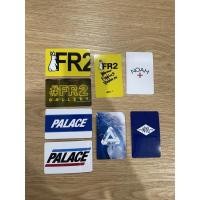 ราคา สติ๊กเกอร์ติดบัตร Palace/FR2/NOAH/MDNS (13240023697)