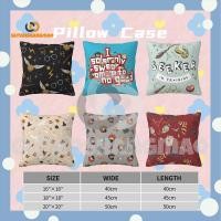 ราคา Harry Potter ปลอกหมอนอิง ชุดปลอกหมอนอิง 1 ชิ้น ปลอกหมอนแบบซิป (29003756013)
