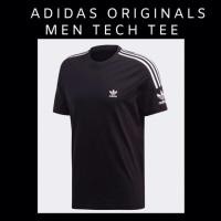 ราคา เสื้อยืด ADIDAS ORIGINALS MEN TECH TEE ของใหม่ ของแท้ 100% (3163280252)