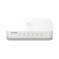 ราคา D-Link DES-1005C 5-Port 10/100Mbps Unmanaged Desktop Switch (19071838094)