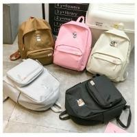 ราคา #เป้​ We Bare Bear Backpack (1673335622)