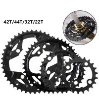 ราคา ใบจานหน้าจักรยาน 22T 32T 42T 44T ฟันแคบ สําหรับรถจักรยาน (22589151825)
