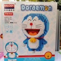 ราคา Doraemon##Balody##เลโก้ตัวต่อโดเรม่อน (3717520232)