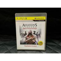 ราคา แผ่นเกมส์ PS3 Game : Assassin’s Creed Brotherhood (B) : PS3 Zone 3 (24422635031)