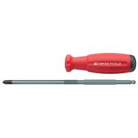 ราคา PB Swiss Tools ด้ามไขควง 8215A พร้อม แกนไขควงปากแบน เบอร์ 2 / 3 / 4 / 5 (61484815)