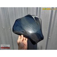 ราคา ครอบถัง CB650R , CBR650R [ แบบเพียวคาร์บอน ] (14282295174)