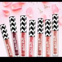 ราคา Malissa kiss-melted matte lip color (1082856290)