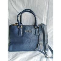 ราคา Sisleyหนัง SafianoทรงถือทรงHandbagมีสายCrossBody​สภาพสวย (10703012053)
