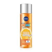 ราคา nivea extra bright​ c&hya 100ml (25380520034)