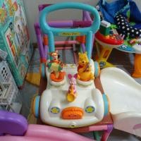 ราคา รถผลักเดินหมีพูห์ (598907856)