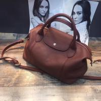 ราคา กระเป๋าหนังแท้ งานแฮนด์เมด (4712776671)