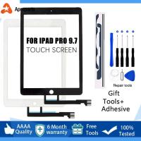 ราคา ใหม่ แผงหน้าจอสัมผัสดิจิทัล แบบเปลี่ยน สําหรับ iPad Pro 9.7 2016 A1674 A1673 A1675 (22975813176)