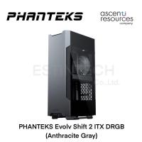 ราคา Case (เคส) PHANTEKS Evolv Shift 2 ITX DRGB (Anthracite Gray) ของใหม่ประกัน 2ปี (14649148481)