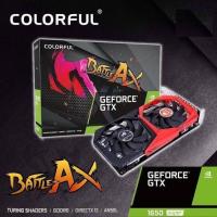 ราคา การ์ดจอ Colorful nvidia Geforce GTX1650Super NB 4GB ของใหม่ ประกัน DEVAS (22039231209)