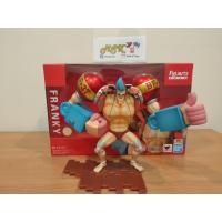 ราคา One Piece Figure FZ 20th One Piece Anime Franky (แฟรงกี้) (3157257381)