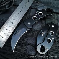 ราคา มีดพกพาขนาดเล็กมีดพับมีดป้องกันตัวCSGOมีด830มีดสั้นกลางแจ้ง (27901761239)