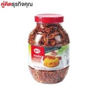 ราคา อาหารแห้ง aro หอมเจียว ขนาด 400 กรัม 1 ขวด อาหารแปรรูป หอมเจียว (2609739451)