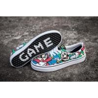ราคา Vans Era Super Mario (6815674416)