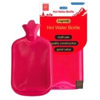 ราคา กระเป๋าน้ำร้อนใบเล็กแบบหนาอย่างดี Longmed Size S(25x15cm).0.7ลิตร (20190262696)