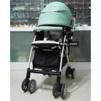 ราคา รถเข็นเด็กมือสอง Aprica Lucuna bitte สภาพสวย (20925441929)