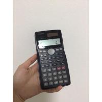 ราคา เครื่องคิดเลขวิทยาศาสตร์ CASIO fx-115ms แท้ร้อย%มือสอง (3249353180)