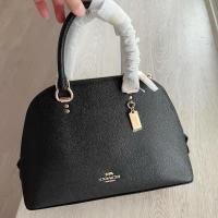 ราคา Coach โดมใบใหญ่ 13นิ้วสีดำ (25626858544)