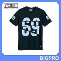 ราคา 7th Street เสื้อยืด แนวสตรีท รุ่น NUMBER 69 (กรมเข้ม_ฟ้า) STN006 ของแท้ (35350599)