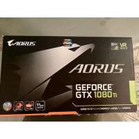 ราคา การ์ดจอ AORUS 1080ti (7916561667)