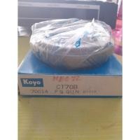 ราคา KOYO CT70B ลูกปืนคลัชท์ ของแท้ จากญี่ปุ่น made in Japan (13387209283)