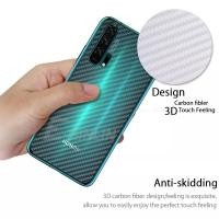 ราคา ฟิล์มหลัง ลายเคฟล่า Huawei Y9 2019 Nova5T Nova3i Y7Pro2019 Y7A P30 P30Lite ฟิล์มกันรอยหลัง ฟิล์มหลังเครื่อง (17233755200)