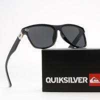 ราคา Quiksilver ใหม่ ขายดี แว่นตากันแดด ลายพราง วินเทจ UV400 Cermin Mata แฟชั่น สําหรับผู้ชายและผู้หญิง (24923384134)