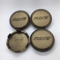 ราคา ฝาปิดดุมล้อ Rays ขนาดขา62mm (2064493189)
