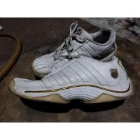 ราคา รองเท้า กีฬา k-swiss เบอร์ 43 มือสอง (24101314855)